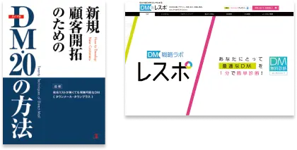 DM20の方法 DM戦略ラボ レスポ