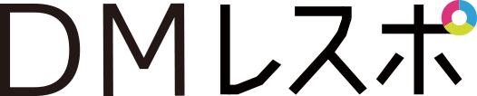 「DM戦略ラボ レスポ」ロゴ