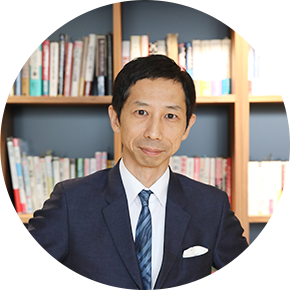 取締役社長 ウェブ事業部長 石井